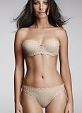 Marie Jo Avero Strapless Convertible Bra (010-0413) 36B/Cognac