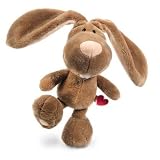 Ideen f&uuml;r Ostergeschenke Pl�schtiere - Nici  - Hase braun Minily 25 cm Schlenker