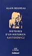 Histoires d'un historien: Kantorowicz