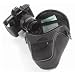 Opteka SLR & DSLR Camera Short Zoom Holster Case w/Adjustable Shoulder Strap