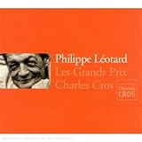 Revue Philippe Léotard  / Les Grands Prix Charles Cros
