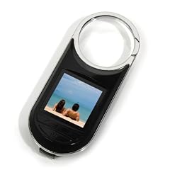JOBO KeyFrame Digitaler Bilderrahmen / Schl�sselanh�nger schwarz