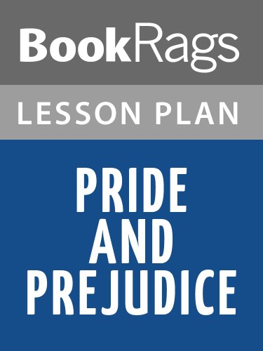 Pride and Prejudice Lesson Plans