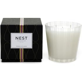 NEST Fragrances 3 Wick Candle - Moroccan Amber