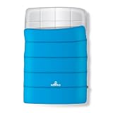 Sleeping Bag for Nomad Travel Bed Turquoise