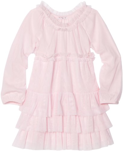 Little Ella Girls 2-6X Tiny Dancer Dress, Princess Ella, 4T