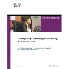 Configuring Call Manager and Unity: A Step-by-Step Guide