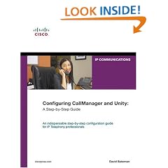 Configuring Call Manager and Unity: A Step-by-Step Guide