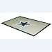 Dallas Cowboys NFL Jute Boucle Rug (48
