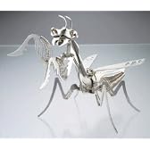 メタルキット カマキリ