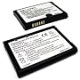AUTHENTIC MYBAT BRAND - LI-ION BATTERY for HTC 8125 / Wizard / 8100 / MDA (USA) / K-JAM - MYBAT RETAIL PACKAGING