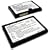 AUTHENTIC MYBAT BRAND - LI-ION BATTERY for HTC 8125 / Wizard / 8100 / MDA (USA) / K-JAM - MYBAT RETAIL PACKAGING