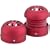 iHome iHM77 Rechargeable Mini Speakers for iPod (Red)