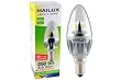 MAILUX E14 3,5 Watt LED Kerze Candle 250 Lumen warmwei� 3000K klar neu OVP