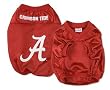 Alabama Crimson Tide Dog Football Jersey Shirt Size Small