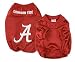 University of Alabama Crimson Tide Dog Football Jersey Shirt Size X Large