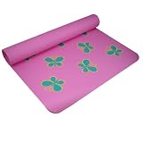 kids yoga mats YogaDirect Fun Yoga Mat For Kids - Butterfly