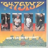 DON`T BREAK MY HEART 7" (45)