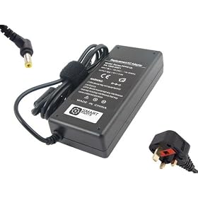 Asus X58C X58L X59GL X59SL X5DIJ X5EAE Laptop AC Adapter Charger