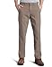 Carhartt Men's Canvas Khaki Relaxed Fit Straight Leg,Mushroom,34 x 32
