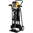 DEWALT D25980K Heavy Duty Pavement Breaker with Hammer Truck and Steel