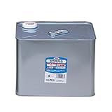 アサヒペン 水性用角缶 KKW-7 7L 【まとめ買い3セット】