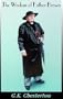 The Wisdom of Father Brown (Father Brown Mysteries)(Library Edition)