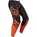 Fox Racing 180 Race Youth Boys Off-Road Motorcycle Pants - Orange/Size 22