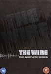 The Wire: Complete HBO Season 1-5 [DVD]
