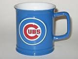 CHICAGO CUBS 11 oz. Team Logo Sculpted COFFEE MUG