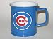 CHICAGO CUBS 11 oz. Team Logo Sculpted COFFEE MUG