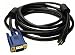 3 Meter - HDMI VGA Video Kabel Videokabel Adapter HD TV LCD