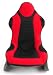 Red Skin for Precise Racing Chair. 2nd Generation Seat Cover. ---- PERFECT for 