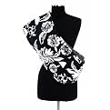 Munchkin Jelly Bean Reversible Sling - Licorice Blossom