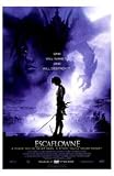 Escaflowne - Movie Poster / Print -- Custom Framing Available