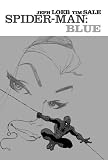 Spider-Man: Blue Black & White Premiere HC