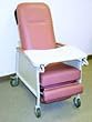 `Recliner 3-Position Rosewood