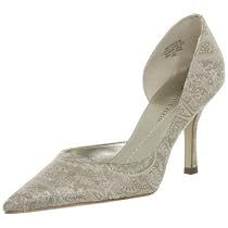 AK Anne Klein Women's Christa Basic Pump