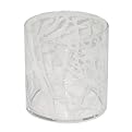 Glass Pillar Candleholder - Medium