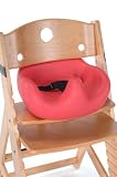 Keekaroo Infant Insert- Cherry