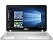 ASUS High Performance 15.6-Inch 2-in-1 Touchscreen Full HD Laptop, (Intel Core i5-6200U, 12GB RAM, 1TB HDD, Backlit Keyboard, WIFI, HDMI, Bluetooth, Windows 10) Silver