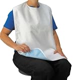 DRIVE MEDICAL Terry Bib with Liner