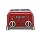 Cuisinart CPT-180MR Metal Classic 4-Slice Toaster, Metallic Red