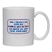 Yes, I really do love my CHINESE CRESTED DOG as much as you love your kids Mug for Coffee / Hot Beverage (choice of sizes and colors)