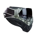 Sly Profit Thermal Paintball Mask - Green Digi Camo