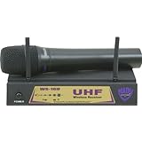 16-CHANNEL Uhf Pll Synthesized Wireless Mic