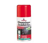 Produkt-Bild: NIGRIN 74199 Klimaanlagen-Desinfektion, 150 ml