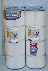 Pleatco PA75SV-PAK4 Replacement Cartridge for Hayward C-570, SwimClear C3020, Super-Star-Clear C3000, C3000S Sta-Rite PRC 75, Pack of 4 Cartridges