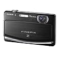 Fujifilm FINEPIX Z90 Digitalkamera (14 Megapixel, 5-fach opt. Zoom, 7,6 cm (3 Zoll) Display) schwarz
