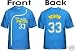 Flint Tropics T-Shirt, Jackie Moon T-shirt, SEMI-PRO T-shirt
